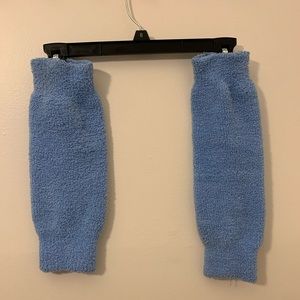 Women’s Legwarmers OS Periwinkle